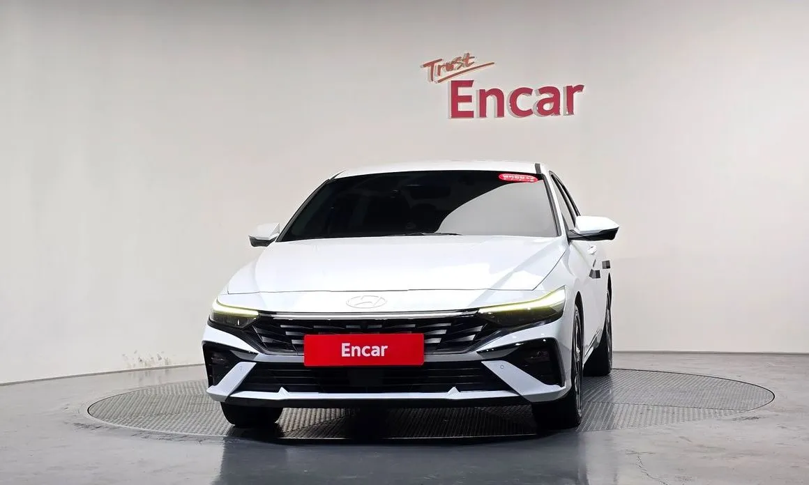 Hyundai AVANTE — фото 4