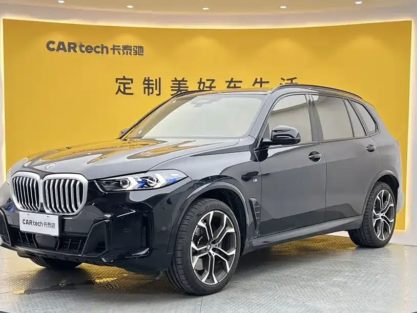 BMW X5 — фото 1