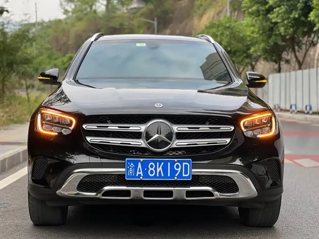 Mercedes-Benz GLC — фото 4