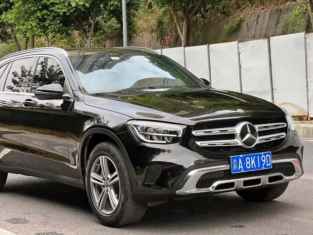 Mercedes-Benz GLC — фото 7