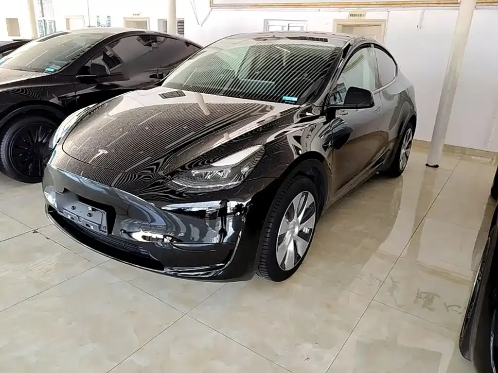 Tesla Model Y — фото 5