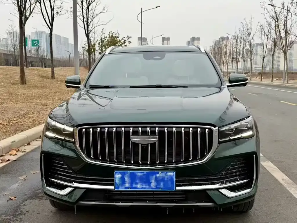 Geely Xingyue L — фото 6