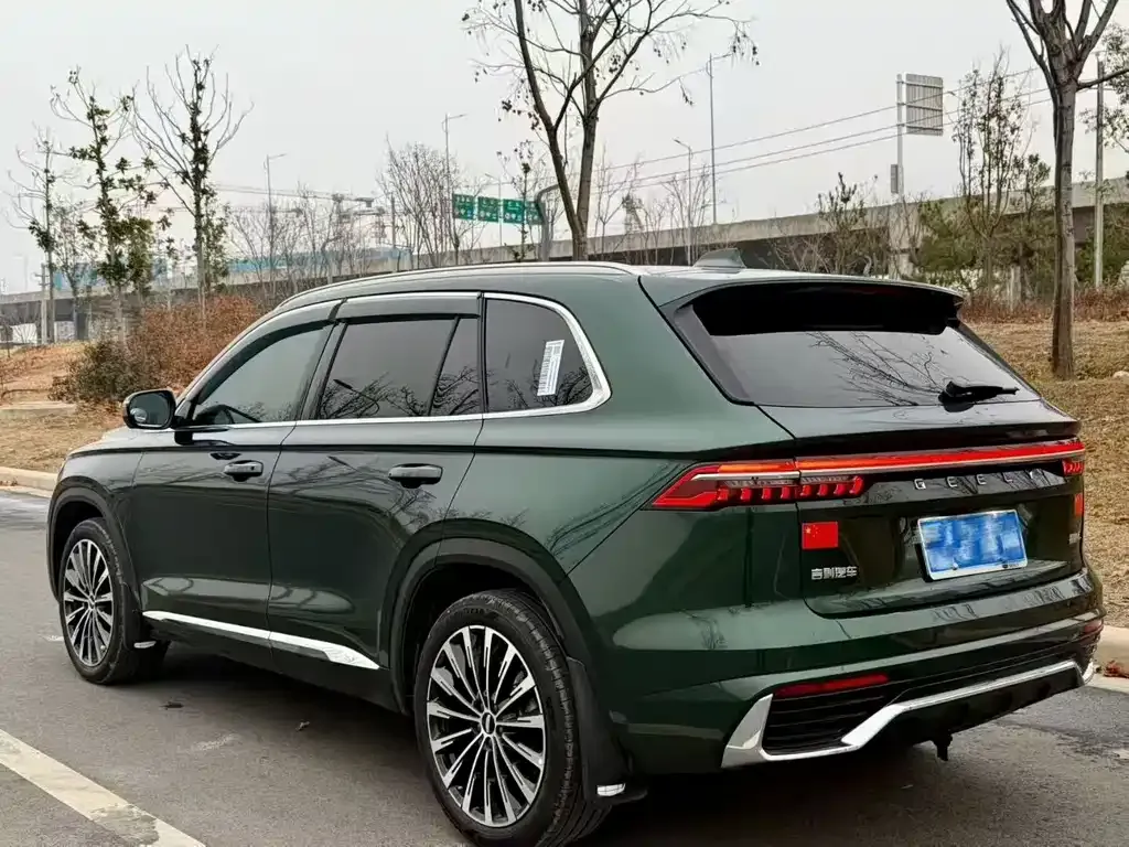 Geely Xingyue L — фото 2