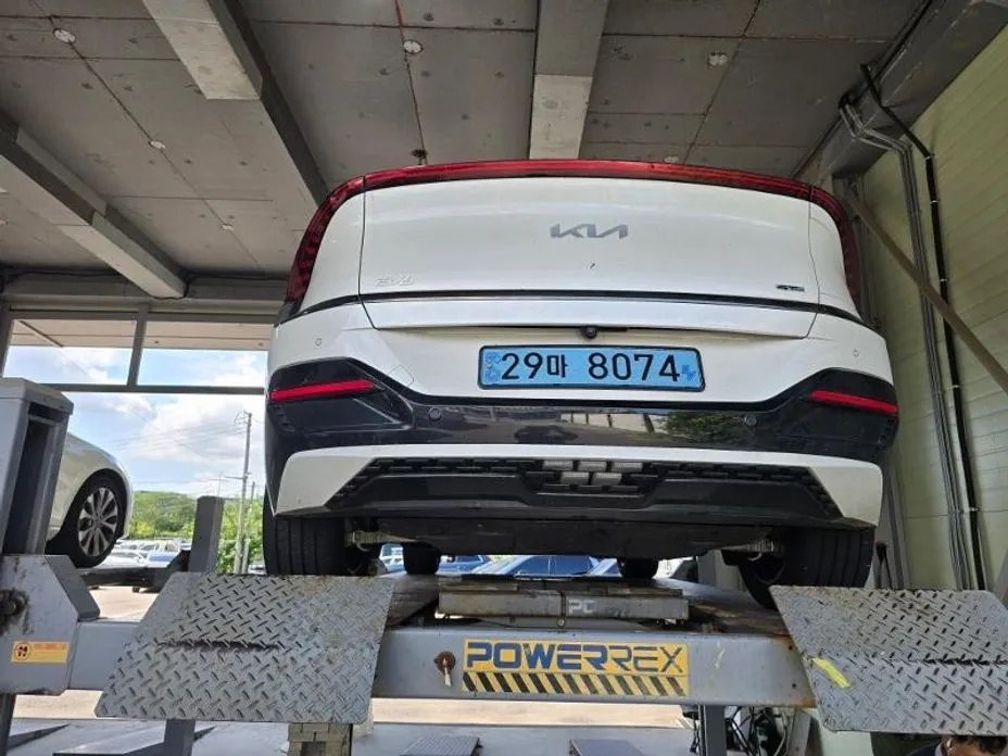 Kia EV6 — фото 3