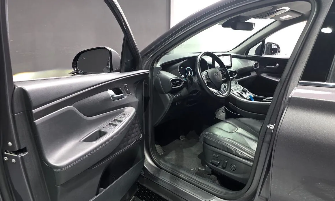 Hyundai Santafe — фото 9