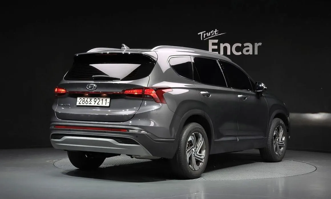 Hyundai Santafe — фото 6