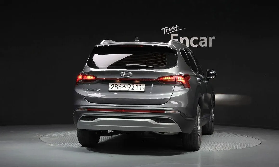 Hyundai Santafe — фото 2