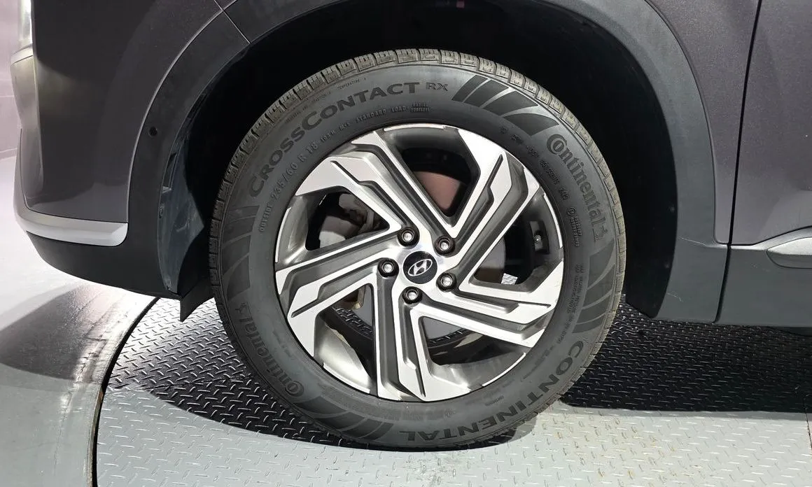 Hyundai Santafe — фото 10