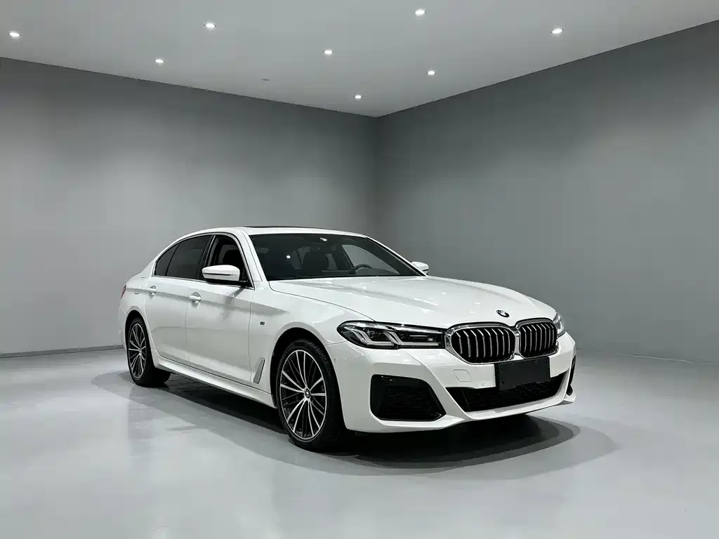 BMW 5 Series — фото 2
