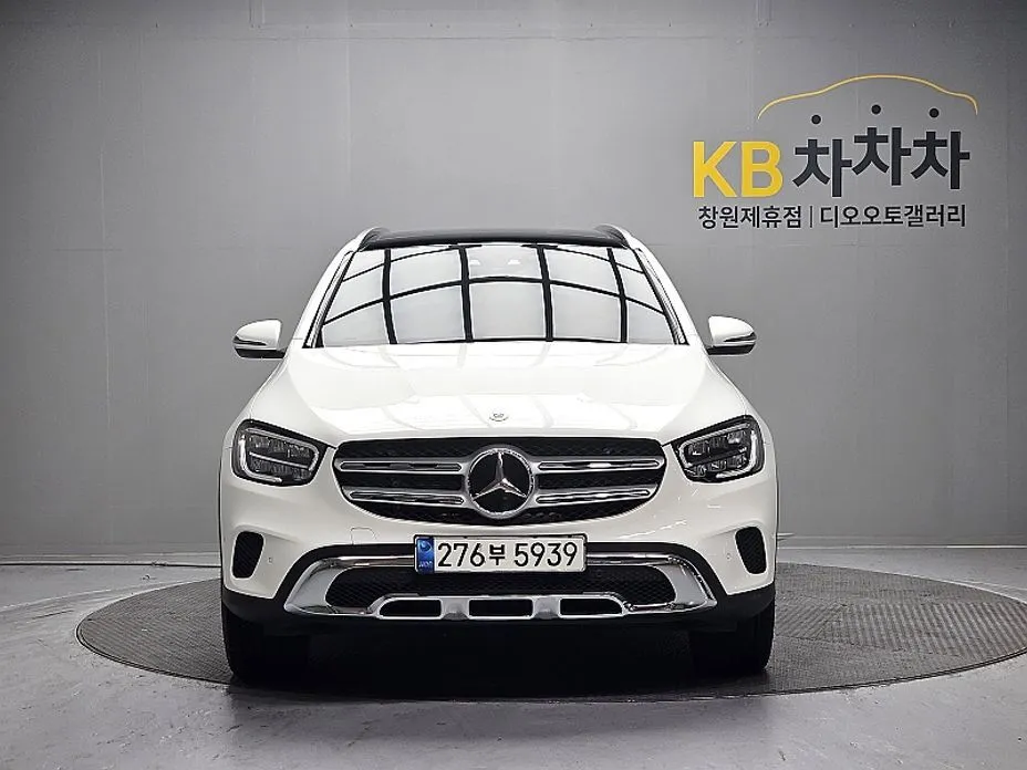 Mercedes-Benz GLC-Class — фото 1