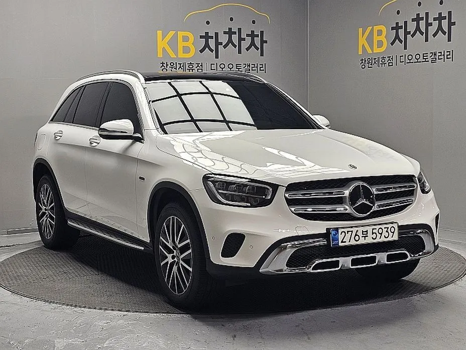 Mercedes-Benz GLC-Class — фото 4