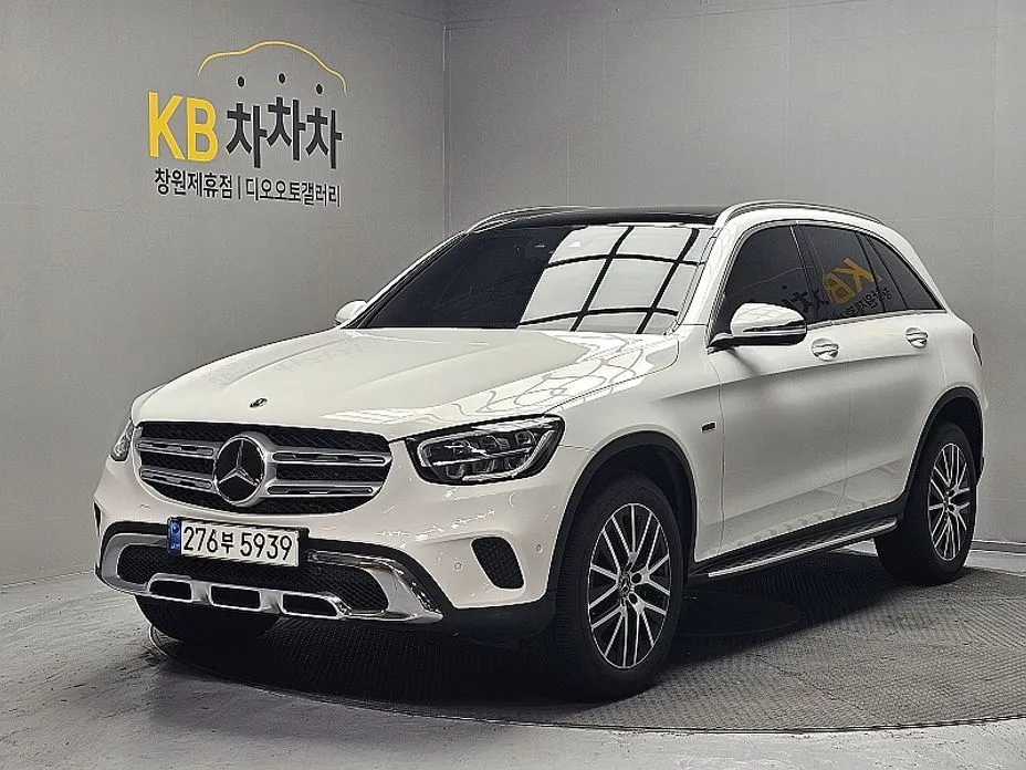 Mercedes-Benz GLC-Class — фото 9