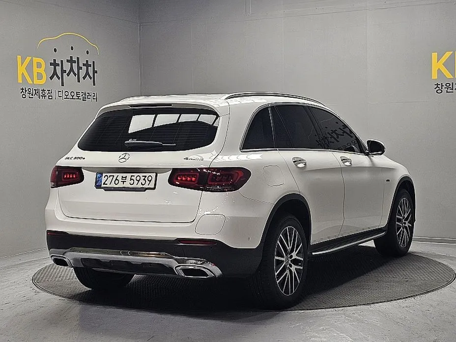 Mercedes-Benz GLC-Class — фото 2