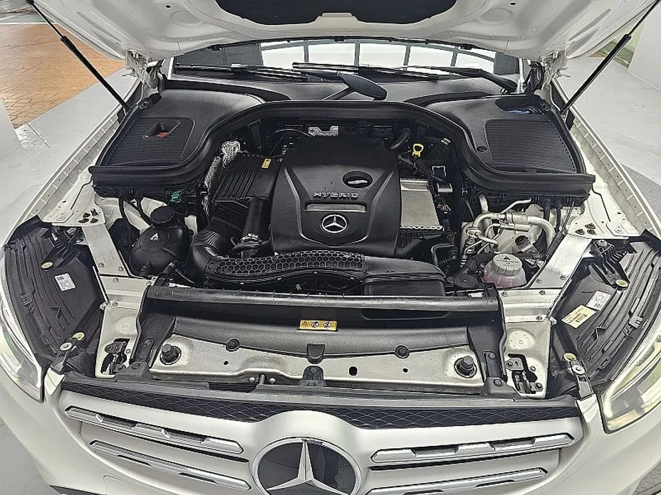 Mercedes-Benz GLC-Class — фото 10
