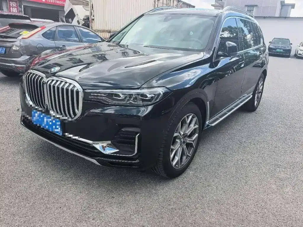 BMW X7 — фото 1