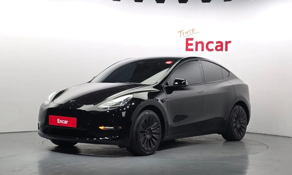Tesla Model Y — фото 1
