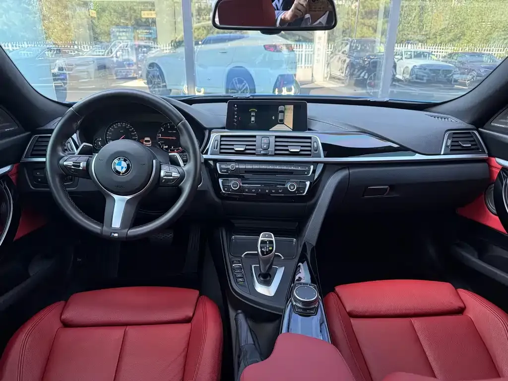 BMW 3 Series GT — фото 6