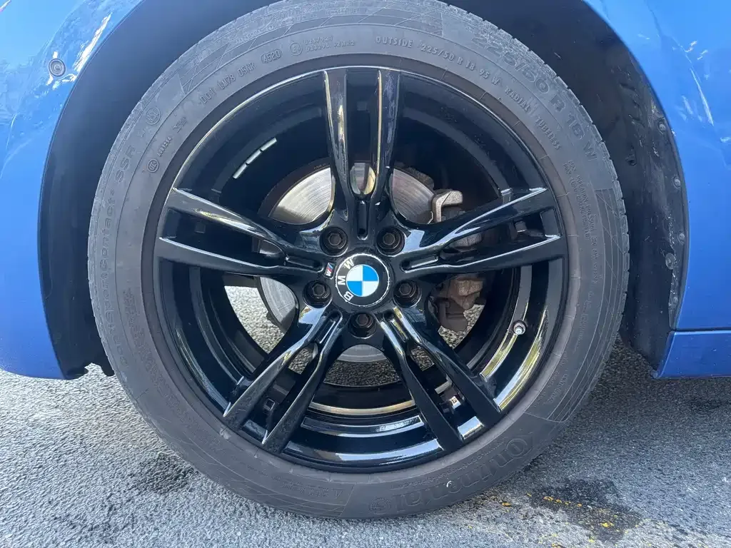 BMW 3 Series GT — фото 9