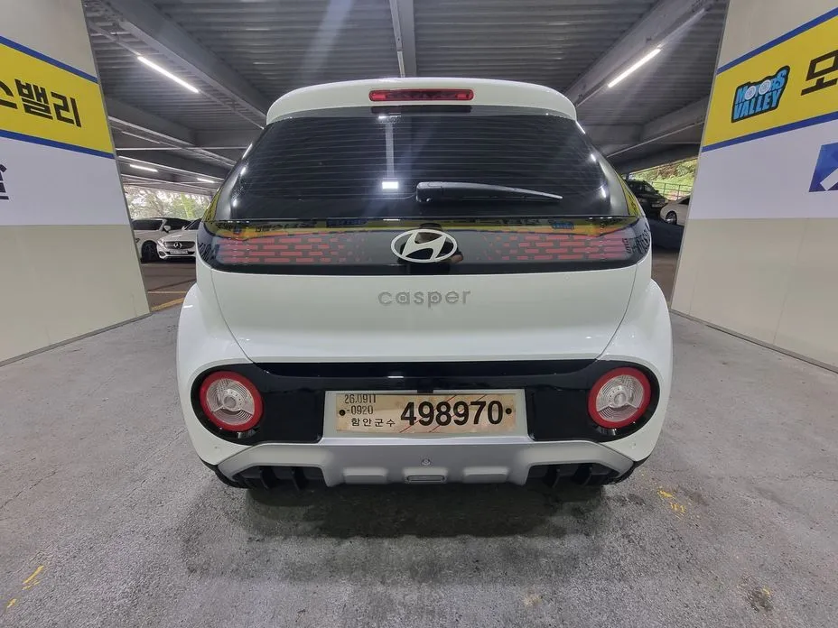 Hyundai Casper — фото 3