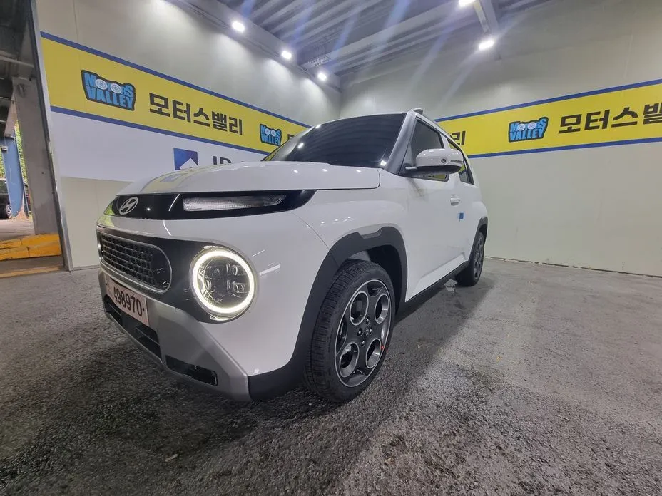 Hyundai Casper — фото 2