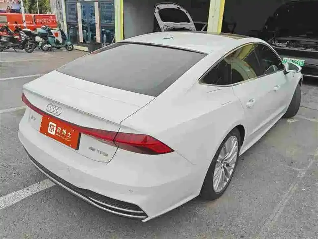 Audi A7 — фото 3