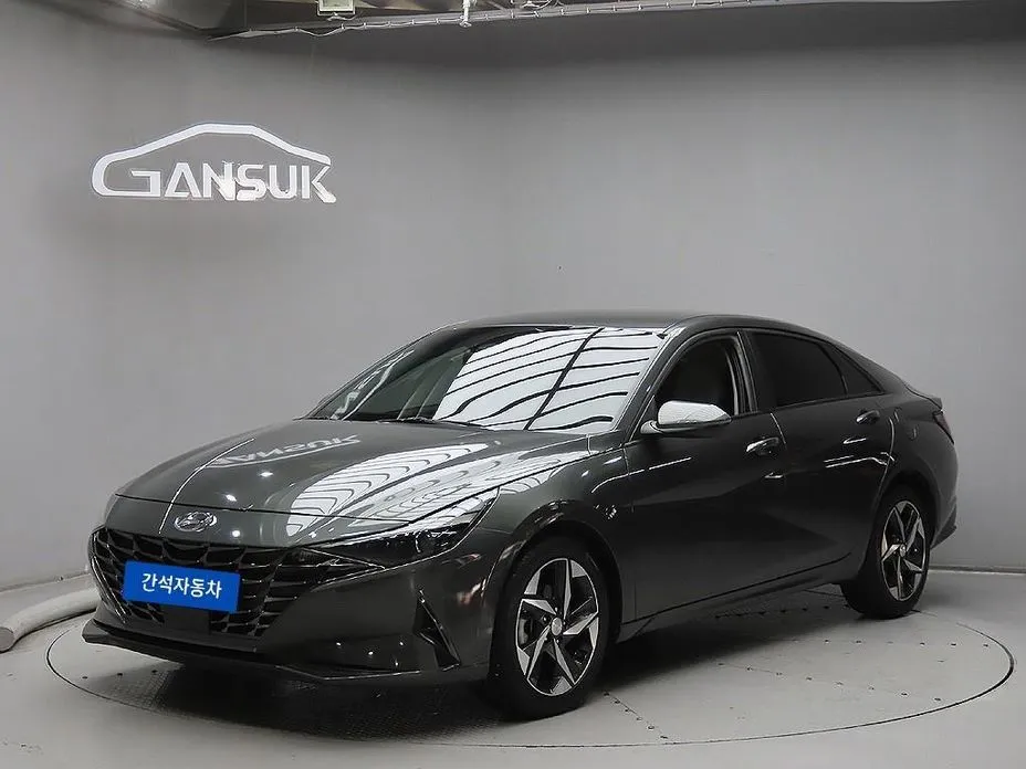 Hyundai AVANTE — фото 7