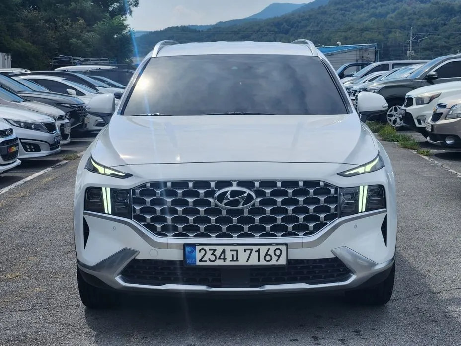 Hyundai Santafe — фото 9