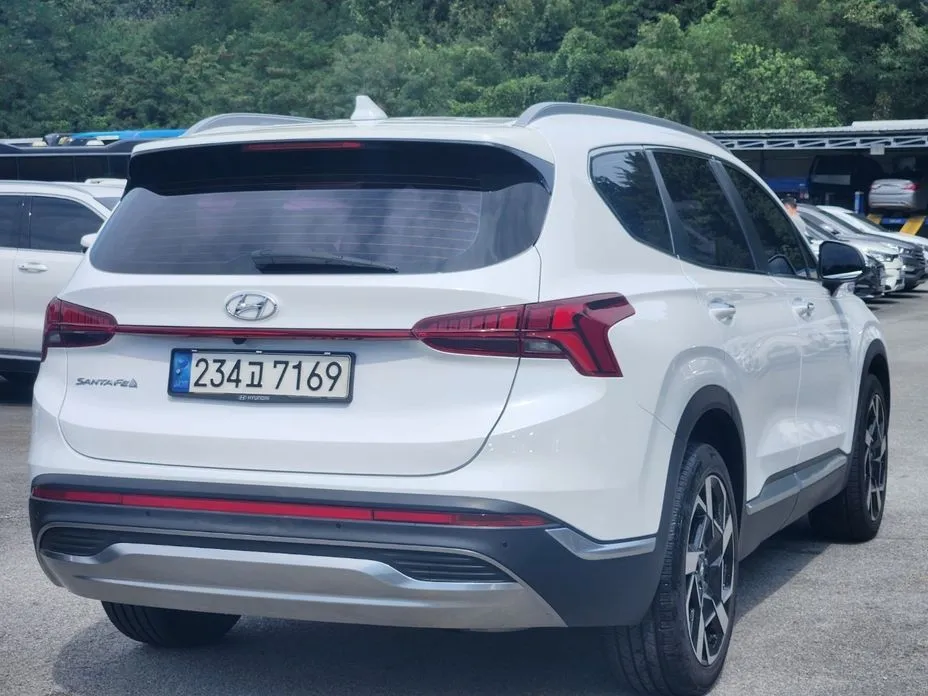 Hyundai Santafe — фото 5