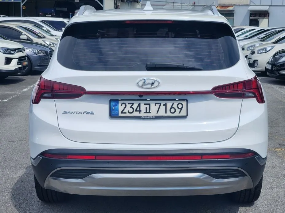Hyundai Santafe — фото 2