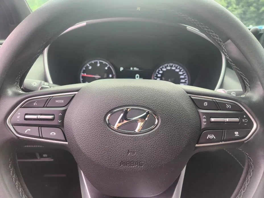 Hyundai Santafe — фото 3