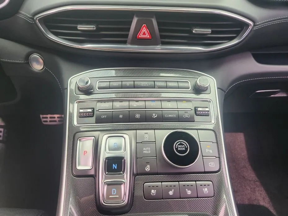 Hyundai Santafe — фото 6