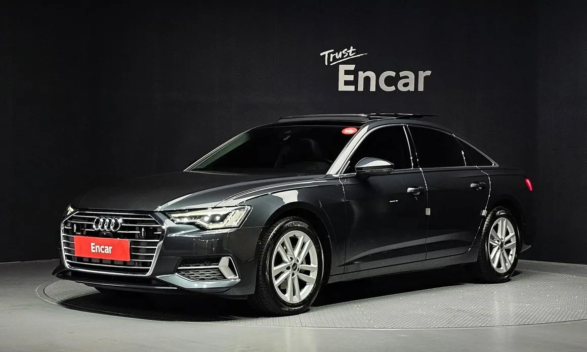 Audi A6 — фото 1