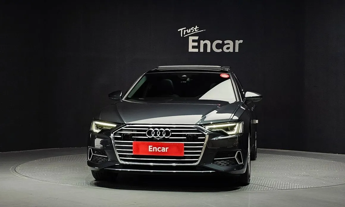 Audi A6 — фото 5