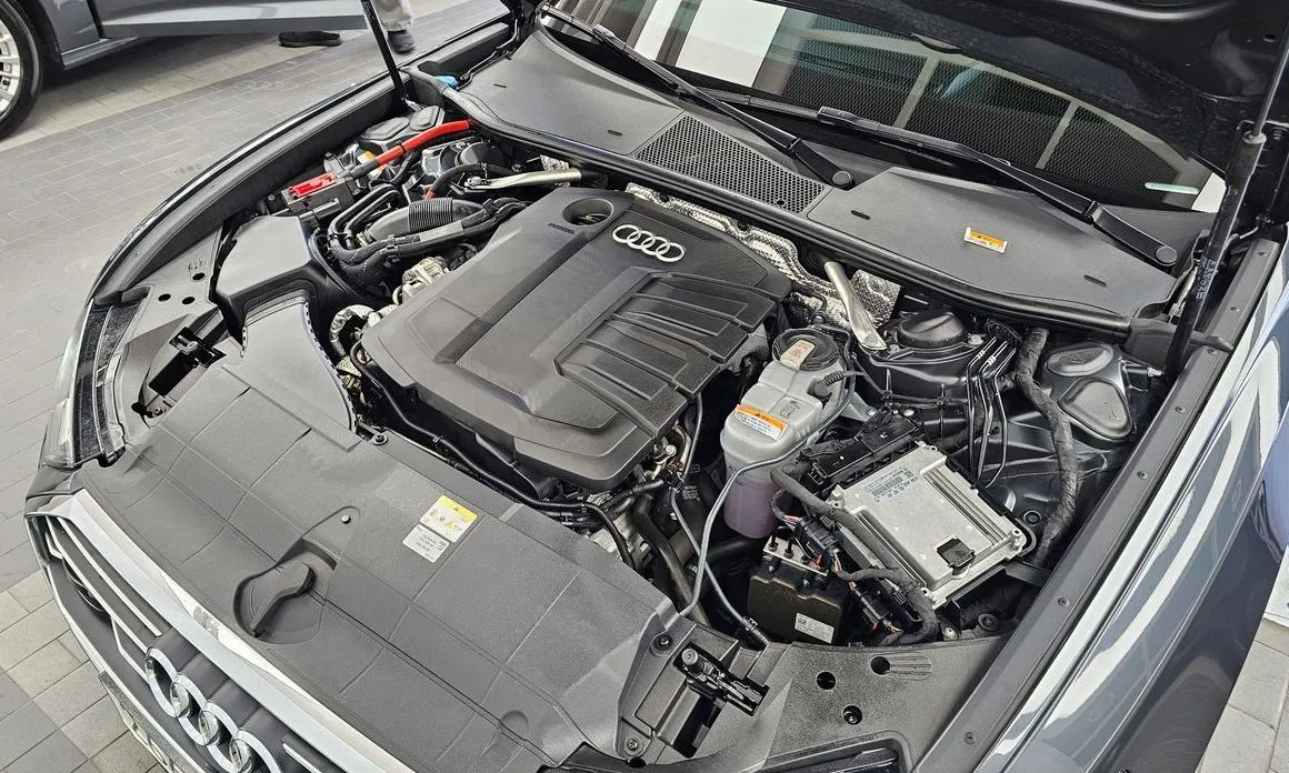 Audi A6 — фото 10