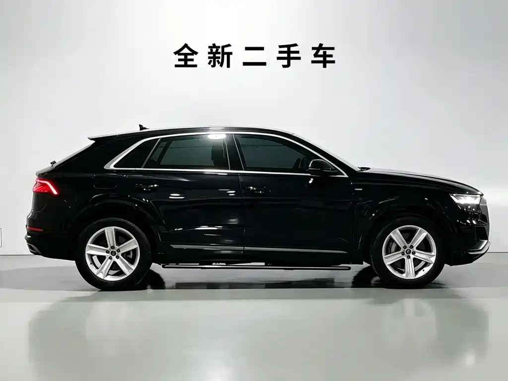 Audi Q8 — фото 2