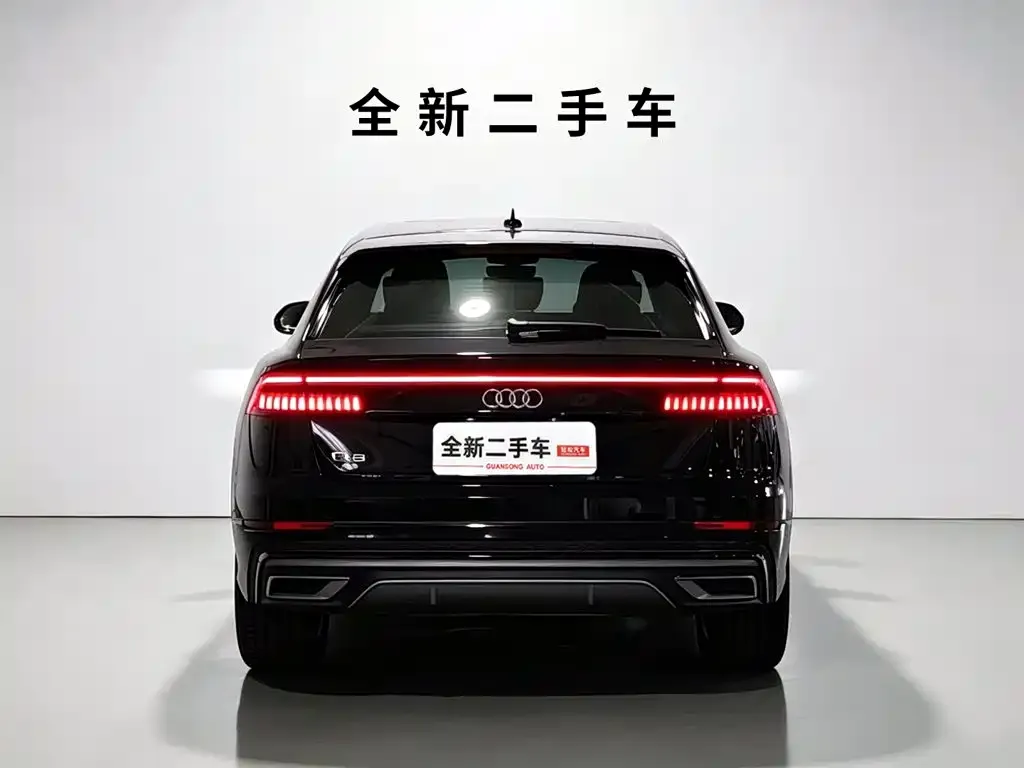 Audi Q8 — фото 3