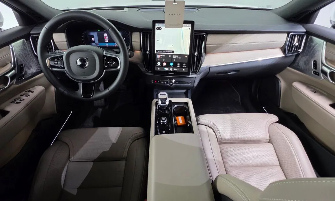 Volvo S90 — фото 10