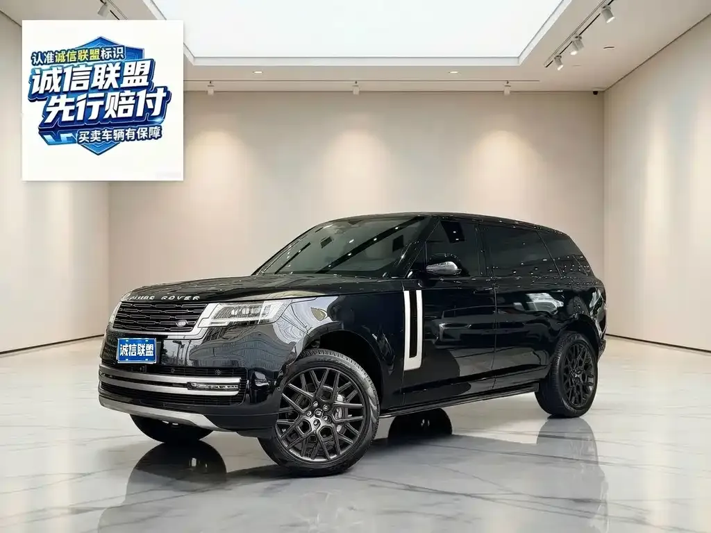 Land Rover Range Rover — фото 1