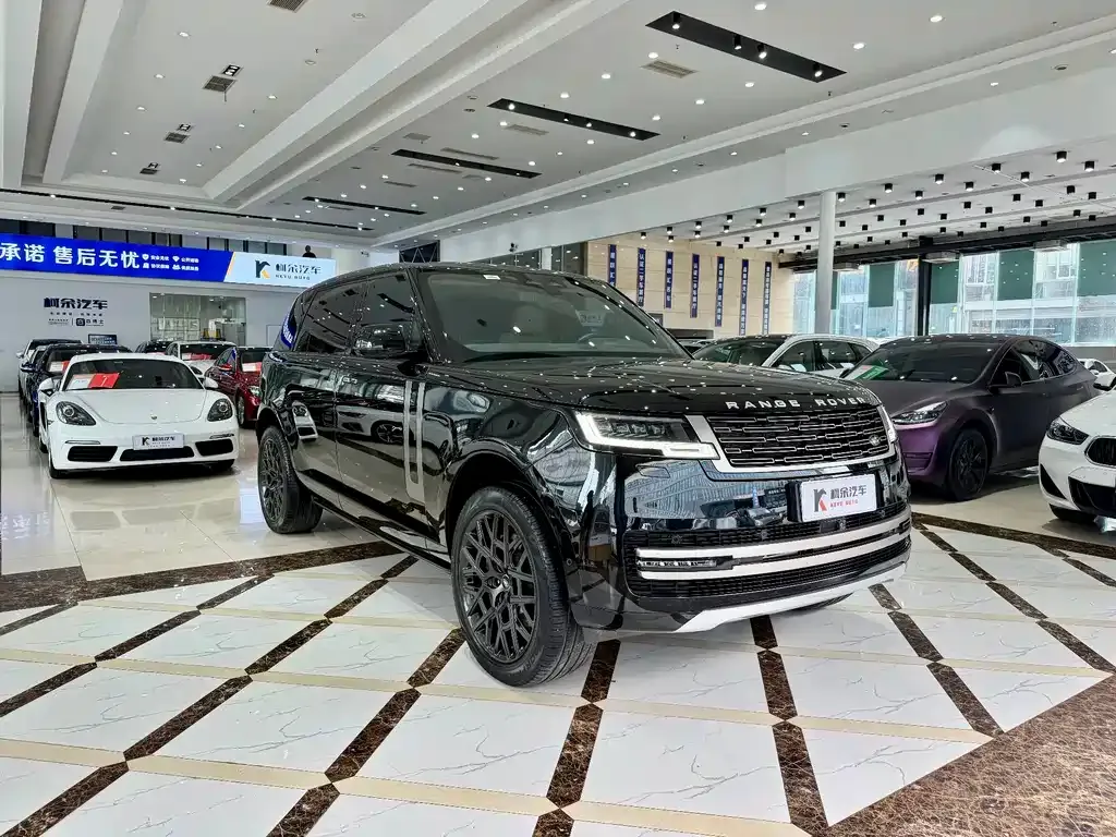 Land Rover Range Rover — фото 10
