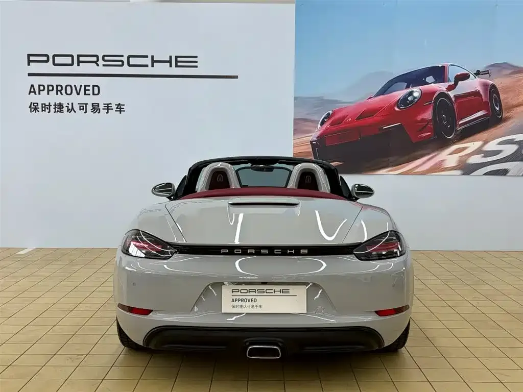 Porsche 718 — фото 2