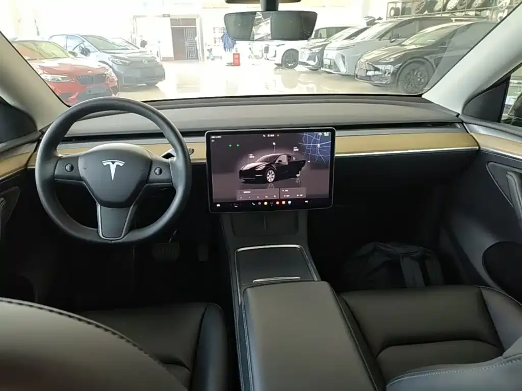Tesla Model Y — фото 8