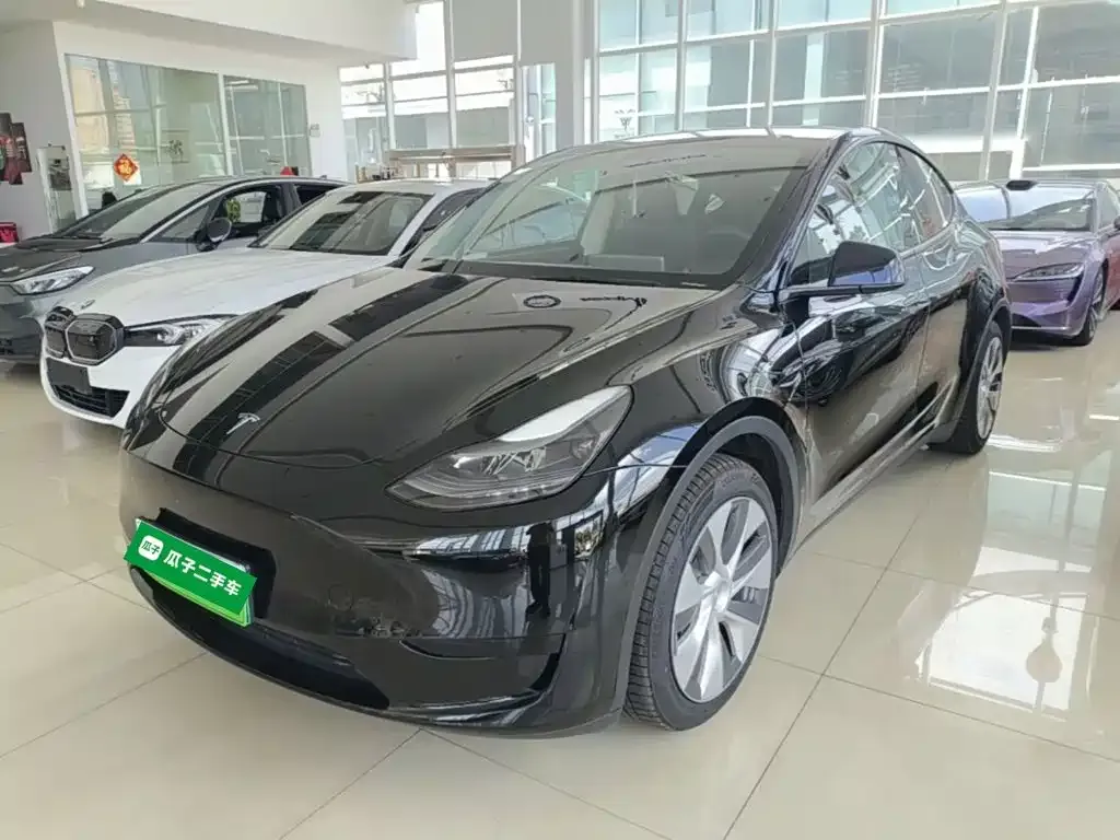 Tesla Model Y — фото 7