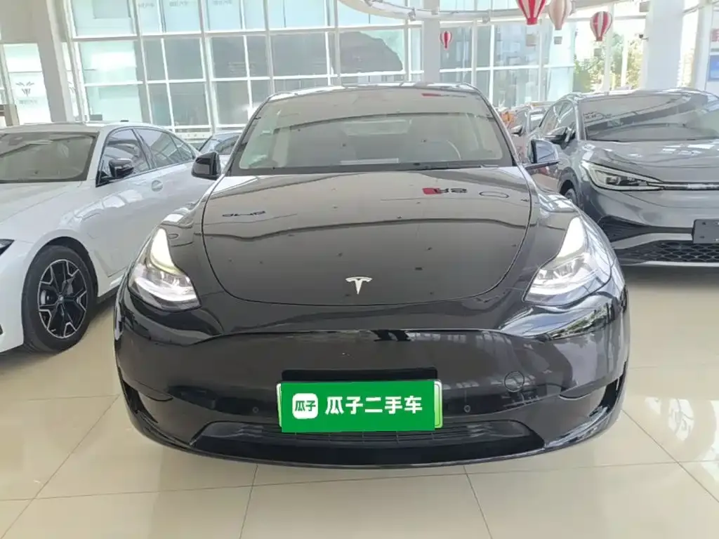 Tesla Model Y — фото 4