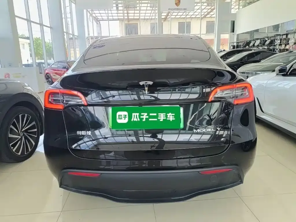 Tesla Model Y — фото 10