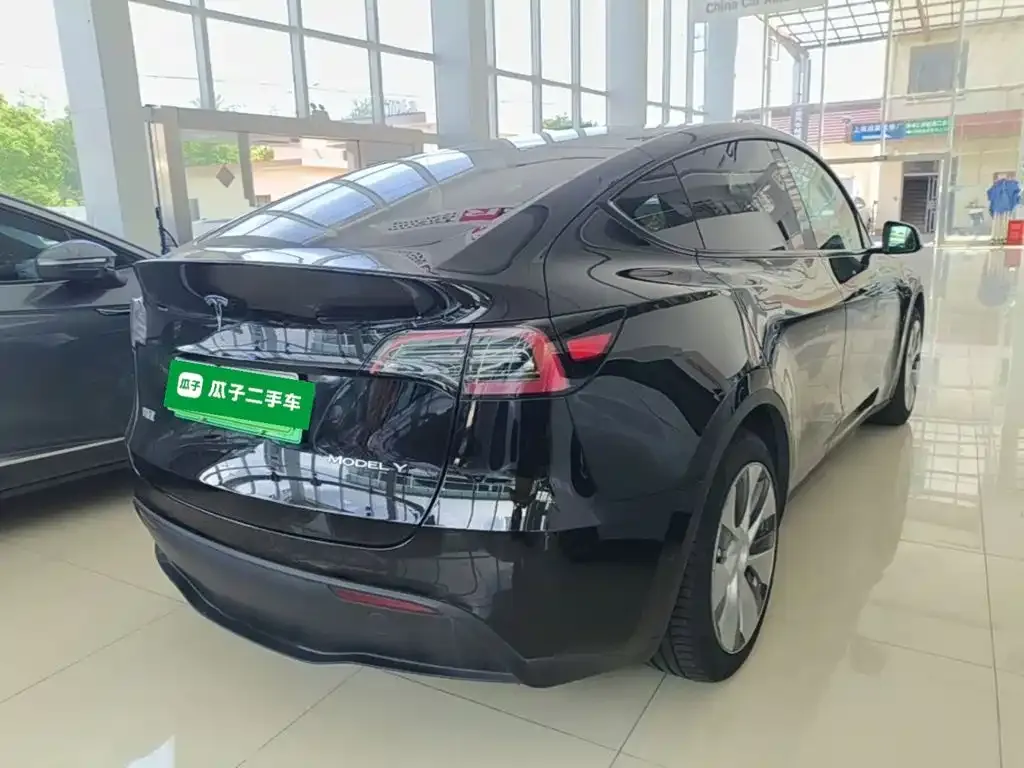 Tesla Model Y — фото 9