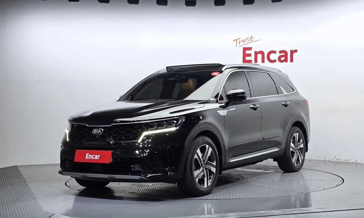 Kia Sorento — фото 1