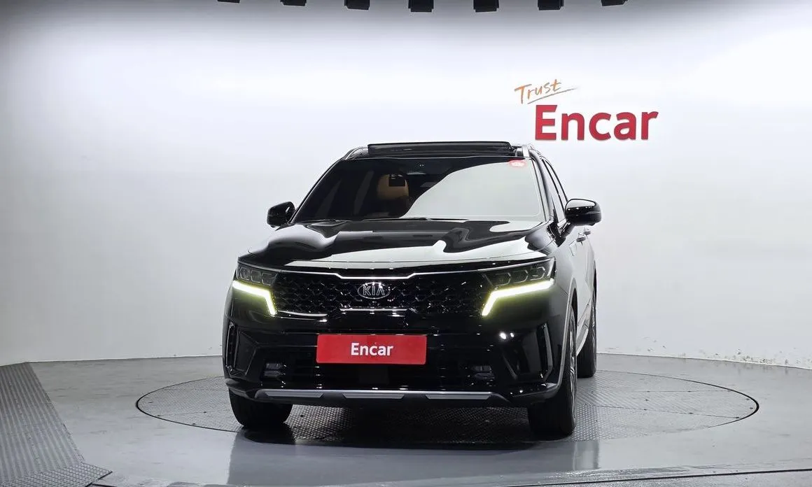 Kia Sorento — фото 3