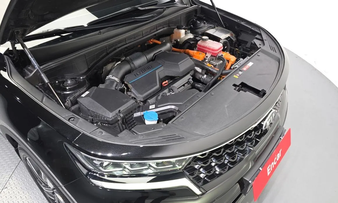 Kia Sorento — фото 10