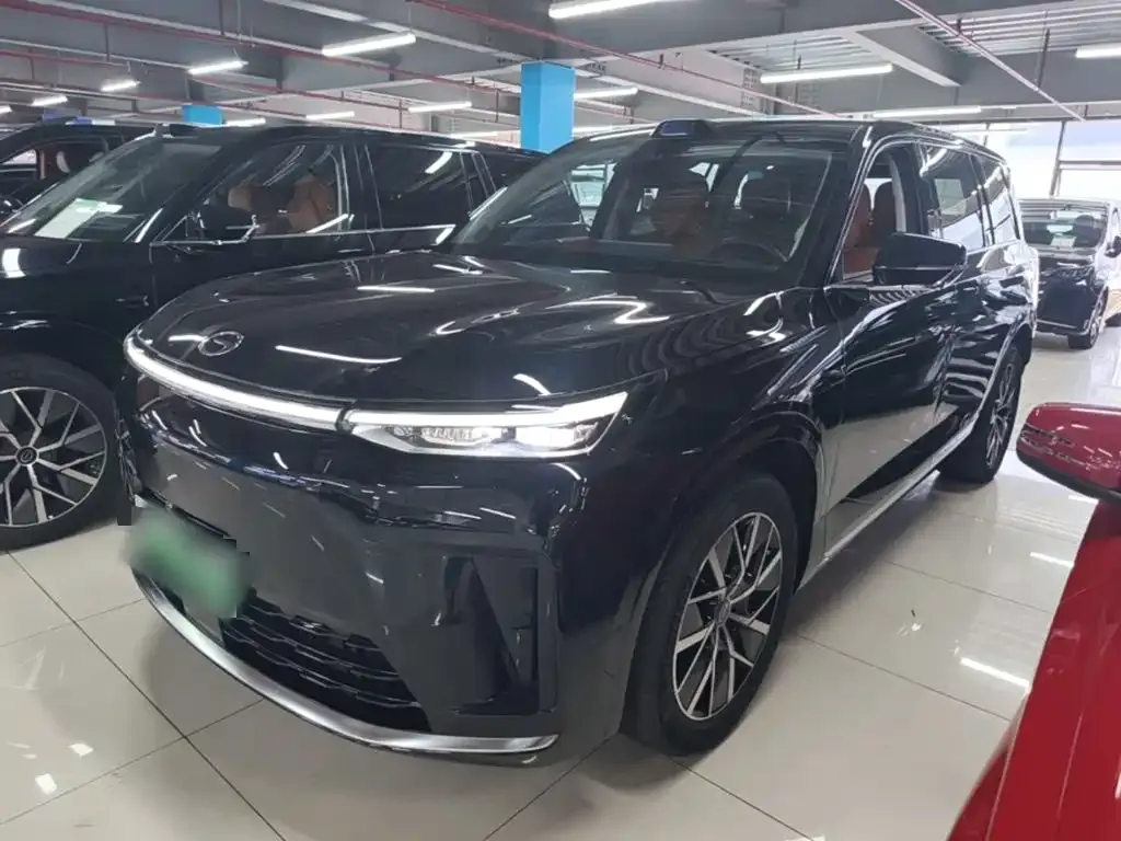GAC Motor Trumpchi Xiangwang S9 — фото 1
