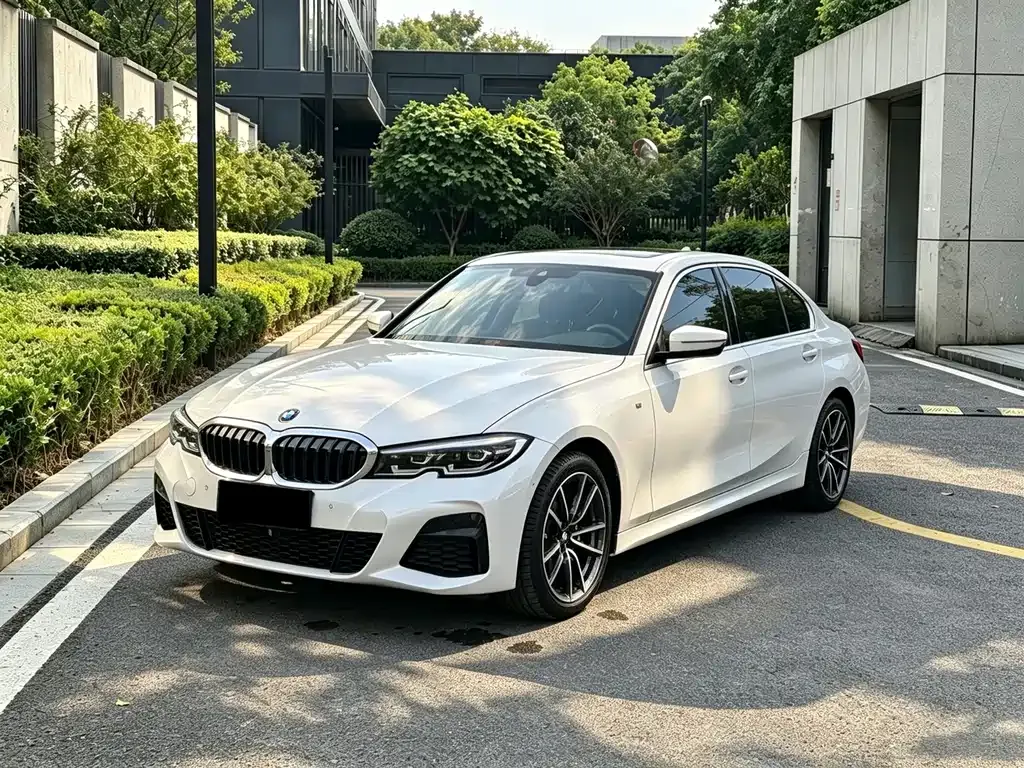 BMW 3 Series — фото 1